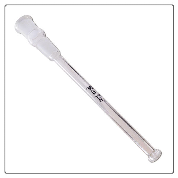 Black Leaf 18.8mm Shower Head Diffuser Downstem Omnibong