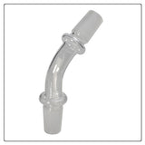 45 Degree Angle Glass Bong Adapter