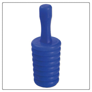 Silicone Cleaning Stopper Plug