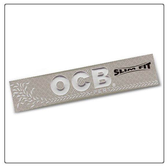 OCB Kingsize Slim X Pert Rolling Papers