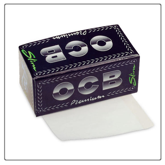 OCB Premium Slim Rolls