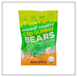 Orange County 200mg CBD Gummy Bears