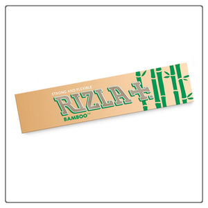 RIZLA Bamboo Kingsize Slim Rolling Papers