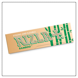 RIZLA Bamboo Regular Rolling Papers