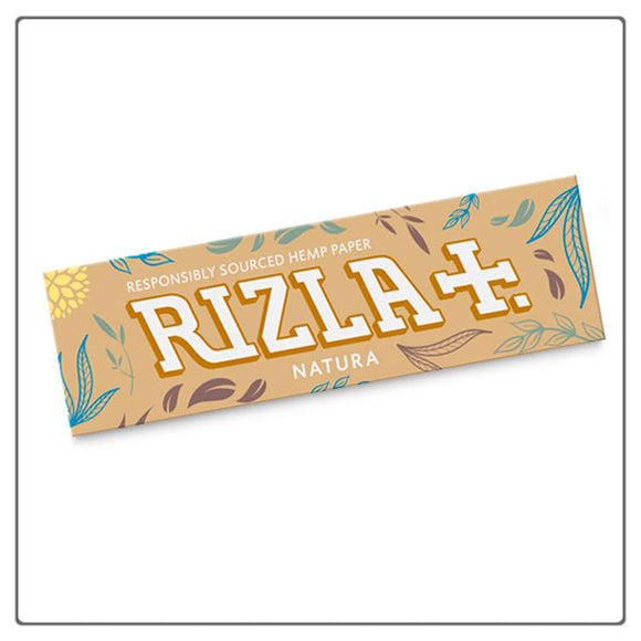 RIZLA Natura Hemp Regular Rolling Papers