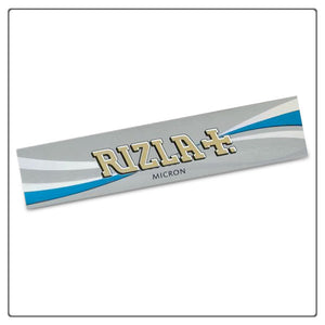 Rizla Silver Micron King Sized Ultra Thin Rolling Papers