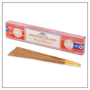 Satya Dragon's Blood Incense Sticks