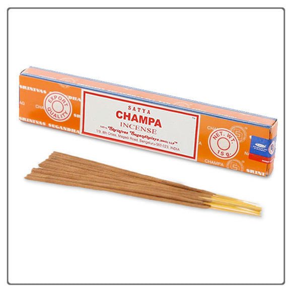 Satya Champa Incense Sticks