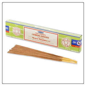 Satya Lemon Grass Incense Sticks