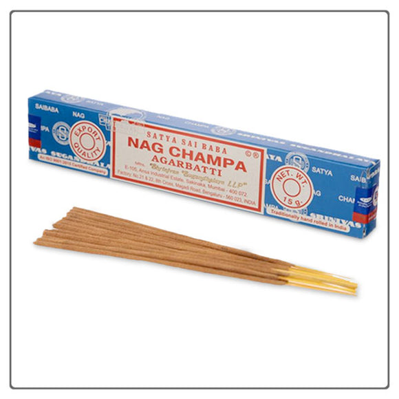 Satya Nag Champa Original Incense Sticks