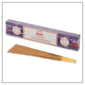 Satya Reiki Incense Sticks