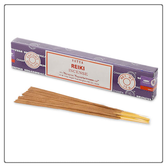 Satya Reiki Incense Sticks