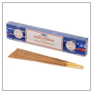 Satya Reiki Power Incense Sticks